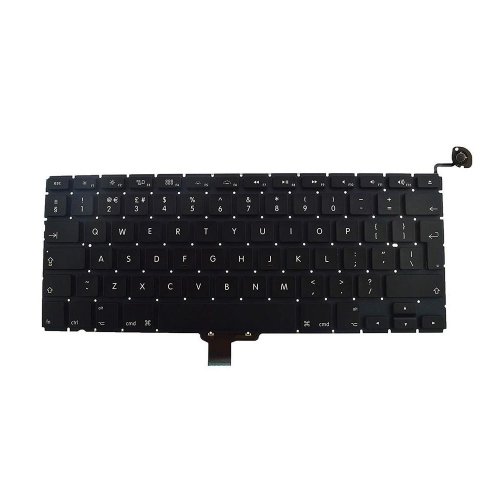 MacBook Pro 13 Klaviat&Aring;&laquo;ra UK A1278