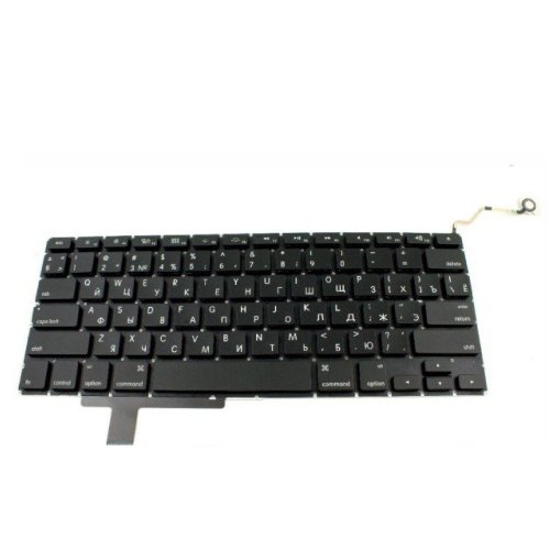 MacBook Pro 17 Klaviat&Aring;&laquo;ra RUS A1297