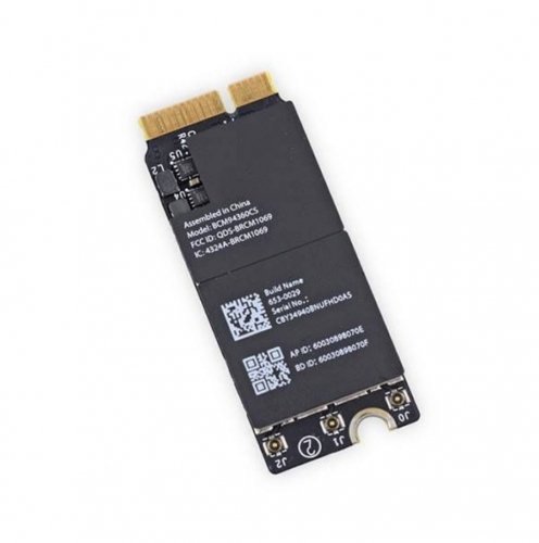 MacBook Pro 15 RETINA Airport karte A1398 (2012)