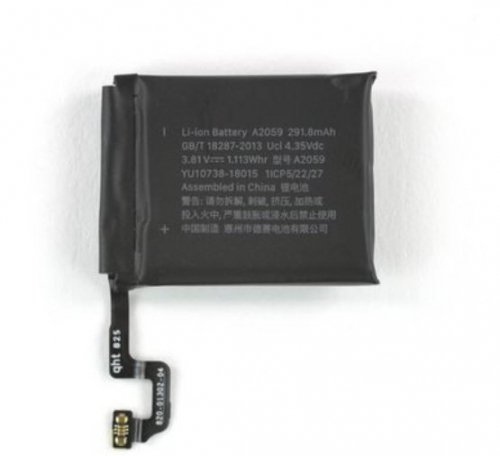Apple Watch Series 4 44mm Akumulators