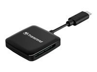 Transcend MEMORY READER FLASH ALL-IN-1/USB3.2 TS-RDC3