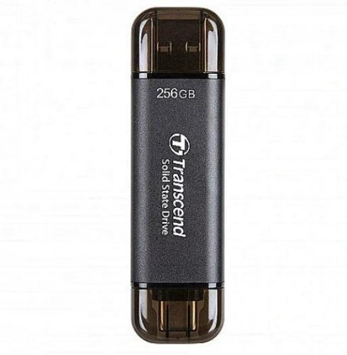 Transcend ESD310C 256GB External SSD
