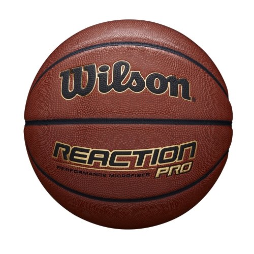 Wilson basketball WILSON basketbola bumba REACTION PRO