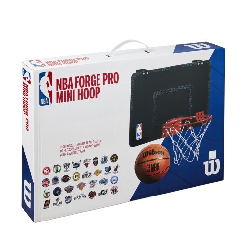 Nba_wilson basketball Basketbola groza komplekts NBA FORGE TEAM
