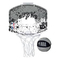 Nba_wilson basketball Basketbola groza komplekts NBA MINI-HOOP  SAN ANTONIO SPURS