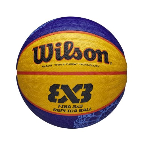 Wilson basketball WILSON basketbola bumba FIBA 3X3 REPLICA BSKT PARIS