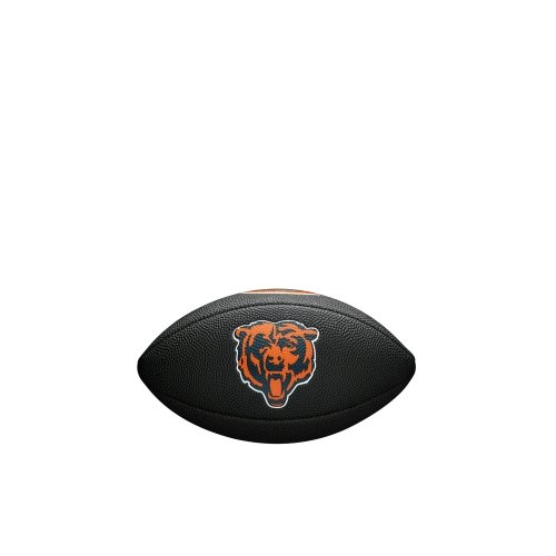 Wilson football WILSON amerikāņu futbola NFL TEAM LOGO MINI CHICAGO BEARS
