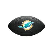 Wilson football WILSON amerikāņu futbola NFL TEAM LOGO MINI MIAMI DOLPHINS