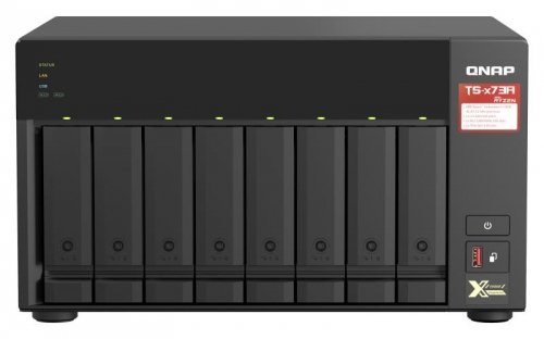Qnap NAS STORAGE TOWER 8BAY 8GB/TS-873A-8G