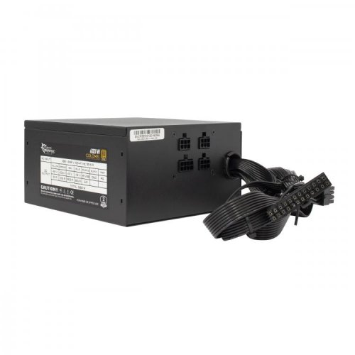 White shark GPSU-B600S Colonel 600W 80+ Bronze SemiModular