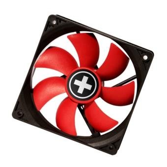 Xilence CASE FAN 120MM REDWING BIG4PIN/12V XF039