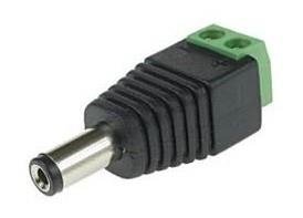 Genway POWER CONNECTOR PLUG-SCREW/WTYKDC