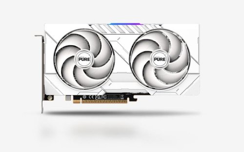 Sapphire PURE AMD RADEON RX 9060 XT