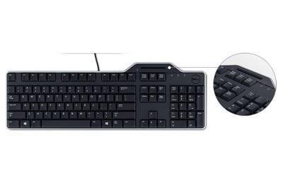 Dell KEYBOARD KB-813 SC EST/BLACK 580-AFYX