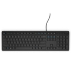 Dell KEYBOARD KB216 ENG/BLACK 580-ADHY