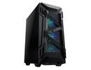 Asus Case||TUF Gaming GT301|MidiTower|Not included|ATX|MicroATX|MiniITX|Colour Black|GT301TUFGAMINGCASE