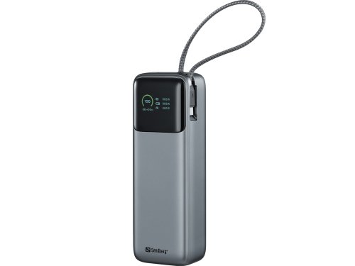 Sandberg 421-30 All-in1 Powerbank 20000 PD130W