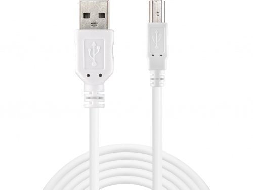 Sandberg 502-78 USB 2.0 A-B male 1.8m