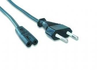 Gembird CABLE POWER EU 1.8M/PC-184/2
