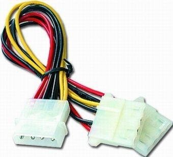 Gembird CABLE POWER SPLITTER MOLEX/CC-PSU-1