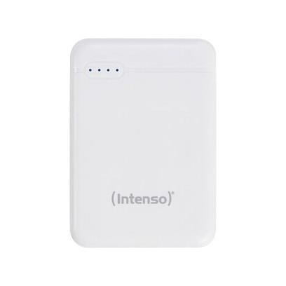 Intenso POWER BANK USB 5000MAH/WHITE 7313522