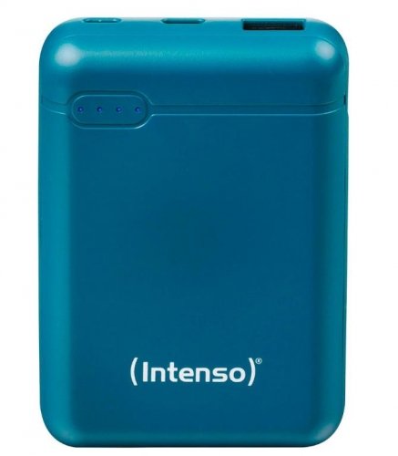 Intenso POWER BANK USB 10000MAH/PETROL XS10000