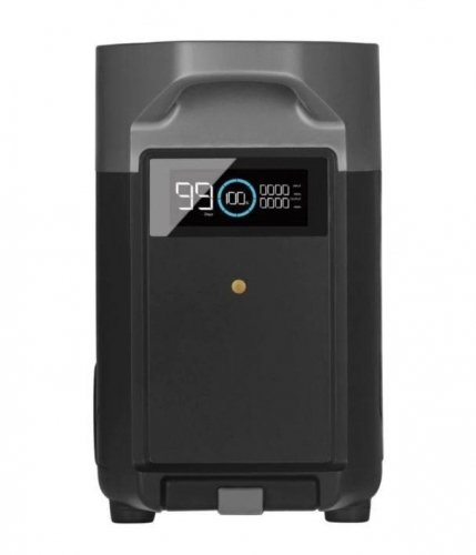 Ecoflow POWER STATION ACC EXT BATTERY/DELTA PRO 50034006