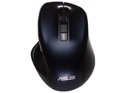Asus MOUSE USB OPTICAL WRL MW202/BLACK 90XB066N-BMU000
