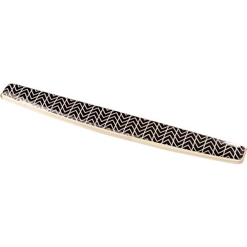 Fellowes KEYBOARD ACC WRIST SUPPORT/CHEVRON 9653601
