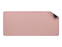 Logitech LOGI Desk Mat Studio Series DARKER ROSE