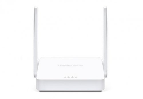 Wireless Router|MERCUSYS|Wireless Router|300 Mbps|IEEE 802.11b|IEEE 802.11g|IEEE 802.11n|2x10/100M|LAN  WAN ports 1|Number of antennas 2|MW302R