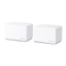 Wireless Router|MERCUSYS|Wireless Router|2-pack|3000 Mbps|Mesh|3x10/100/1000M|HALOH80X(2-PACK)