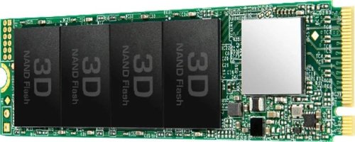 Transcend 500GB SSD internal M.2 2280