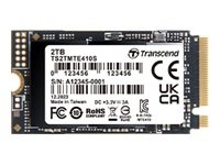 Transcend 2TB M.2 2242 PCIe Gen4x4 NVMe