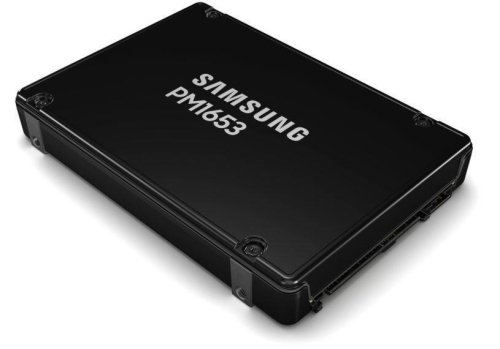 Samsung SSD SAS2.5" 960GB PM1653/MZILG960HCHQ-00A07