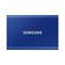 Samsung External SSD||T7|2TB|USB 3.2|Write speed 1000 MBytes/sec|Read speed 1050 MBytes/sec|MU-PC2T0H/WW