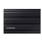 Samsung External SSD||T7|2TB|USB 3.2|Write speed 1000 MBytes/sec|Read speed 1050 MBytes/sec|MU-PE2T0K/EU
