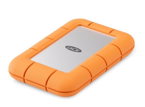 Lacie Rugged Mini SSD 1TB USB 3.2
