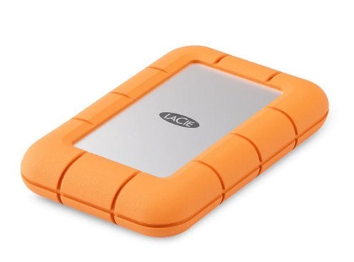 Lacie Rugged Mini SSD 2TB USB 3.2