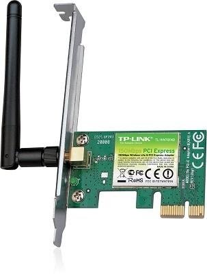 Tp-link WRL ADAPTER 150MBPS PCIE/TL-WN781ND