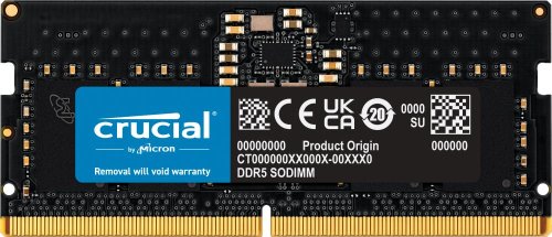 Crucial NB MEMORY 64GB DDR5-5600/SO CT64G56C46S5