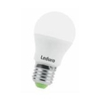 Leduro LED spuldze A55 E27 6W 2700K 500l