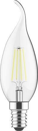 Leduro LED BULB C35 ar liesmu 4W 400lm