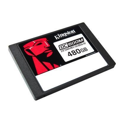 Kingston 480GB DC600M 2.5inch SATA3 SSD