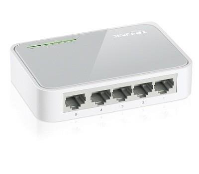 Tp-link NET SWITCH 5PORT 10/100M/TL-SF1005D