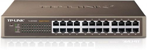 Tp-link NET SWITCH 24PORT 1000M/TL-SG1024D
