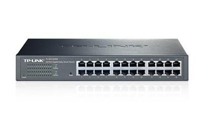 Tp-link NET SWITCH 24PORT 1000M/TL-SG1024DE