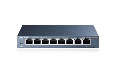 Tp-link NET SWITCH 8PORT 1000M/TL-SG108