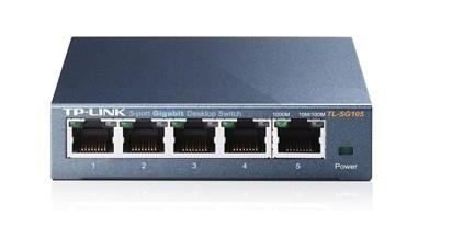 Tp-link NET SWITCH 5PORT 1000M/TL-SG105