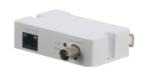 Dahua POE CONVERTER EOC TRANSMITTER/LR1002-1ET-V3